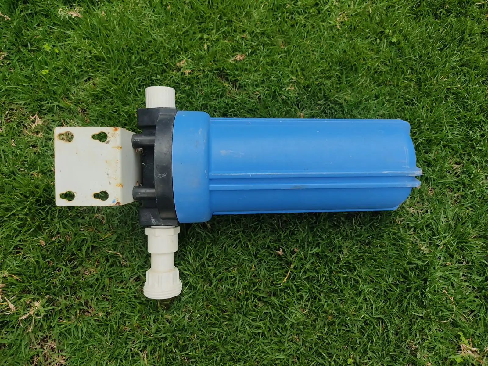 Blue Filter Housing, photo 4