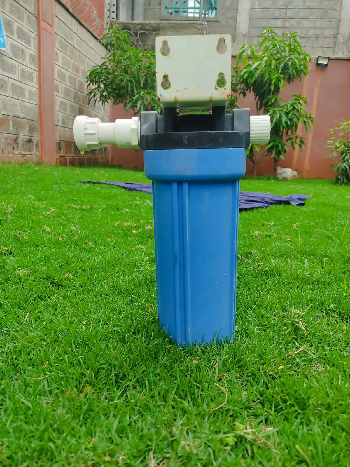 Blue Filter Housing, photo 3