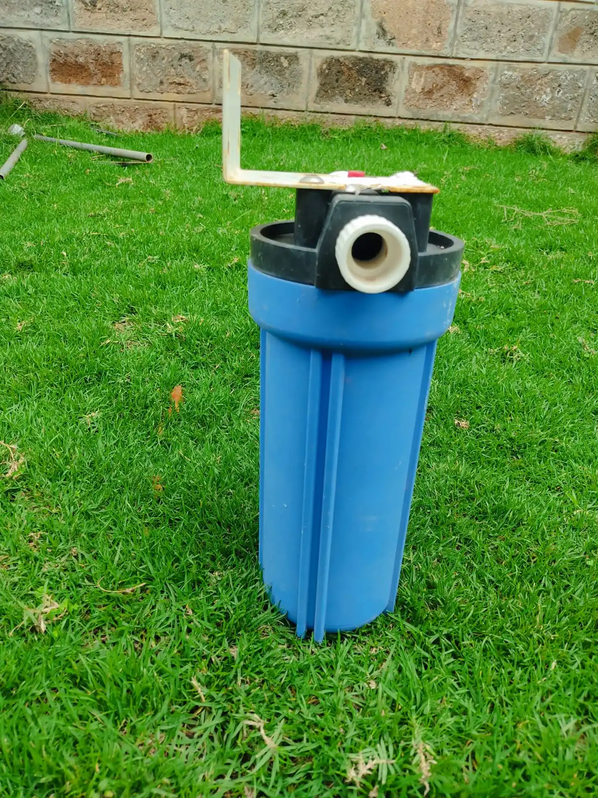 Blue Filter Housing, photo 2