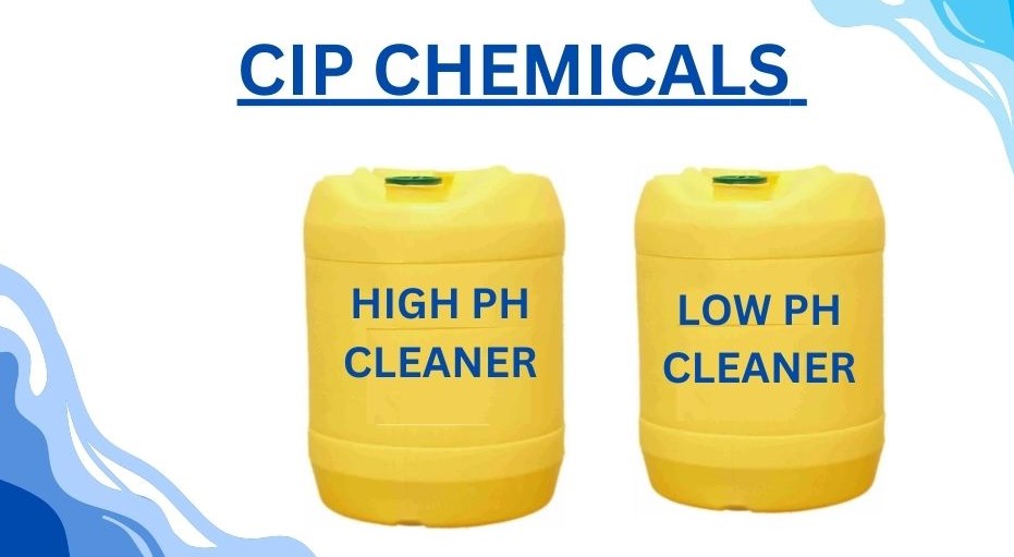 CIP Chemicals
