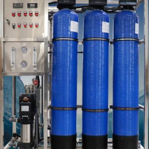 Reverse Osmosis Plants